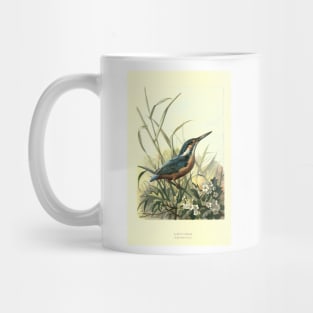 Kingfisher Mug